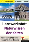 Lernwerkstatt: Naturwissen der Kelten - Handfestes Erleben und Begreifen der Natur! - Sachunterricht