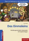 Üben an Stationen - Das Einmaleins - Stationenlernen: Das 1x1 - handlungsorientierte Arbeitsmaterialien Mathematik - Mathematik