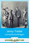 Alles verstanden? "Jenny Treibel" von Fontane - Lernzielkontrollfragen - Deutsch