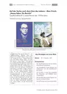 Auf der Suche nach dem Sinn des Lebens - Max Frisch: "Homo faber. Ein Bericht" - Gesellschaftskritik in einem Roman der 1950er-Jahre - Deutsch