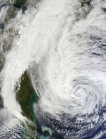 Hurrikan, Zyklon, Taifun (Realschule) - Wie tropische Wirbelstürme entstehen (Klassen 7/8) - Erdkunde/Geografie