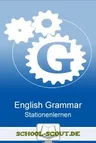 English Tenses in Klasse 7/8 - Stationenlernen im preisgünstigen Paket - Englisch