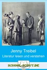 Frau Jenny Treibel - Literatur lesen und verstehen - Alles verstanden? - Jenny Treibel - Deutsch