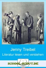 Frau Jenny Treibel - Literatur lesen und verstehen - Alles verstanden? - Jenny Treibel - Deutsch