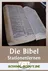 Die Bibel - Stationenlernen - 9 Lernstationen mit Test und Lösungen zur Bibel - Religion