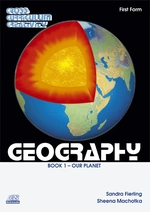 Cross Curriculum Creativity - Geography - Book 1: Our Planet - Erdkunde / Geografie bilingual - Erdkunde/Geografie