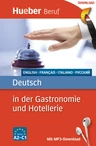 DaF / DaZ: Deutsch in der Gastronomie und Hotellerie - Niveau: A2 - C1 - PDF/MP3-Download - DaF/DaZ