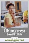 Grundbegriffe des politischen Systems - Veränderbare Tests SoWi/Politik mit Musterlösungen - Sowi/Politik