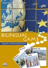 Erdkunde und Wirtschaftskunde: Bilingual Games 4 - Erdkunde / Geografie bilinguale Spiele Lernspiele - Erdkunde/Geografie