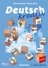 Deutsch kreativ 1 - Lehrerhandbuch mit Lösungen (5. Klasse) - Lemberger Unterrichtsmaterial Deutsch - Deutsch
