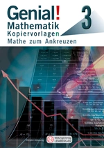 Genial! Mathematik - Kopiervorlagen 3: Mathe zum Ankreuzen 3 - Lemberger Unterrichtsmaterial Mathematik - Mathematik