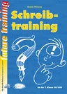 Kompetenz Lernen® - future training - Schreibtraining - Schreibausbildung in der Sekundarstufe Deutsch - Deutsch