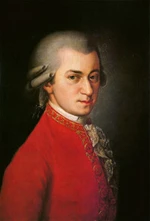 Wer war Wolfgang Amadeus Mozart? - Auf den Spuren eines berühmten Komponisten Mit 3 Hörbeispielen Klassen 3 und 4 - Einfach musikalisch - fachfremd Musik unterrichten - Musik