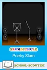 Wir veranstalten einen Poetry Slam - Kinder spielen mit Sprache - Motivierender Deutschunterricht leicht gemacht - Deutsch