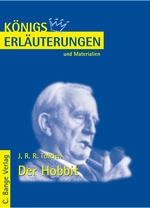 Interpretation zu Tolkien, John R.R. - Der Hobbit   - Der Klassiker für ein leichtes und optimales Literaturverständnis! - Deutsch