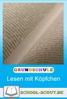 Lesen mit Köpfchen - Winter - Klasse 3 - Lesen mit Köpfchen - Deutsch
