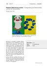 Plakative Bildwirkung erzielen - Postergestaltung nach Richard Lindner und Henri de Toulouse-Lautrec - Kunst/Werken