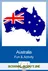 Australia - Fun and Activity Pages - Arbeitsblätter für den Englischunterricht - Englisch