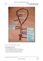 Mit Perlen beten - Wie ich mit Gott sprechen kann - Religion