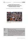 Abstieg oder Klassenerhalt? - (Materialien im PDF-Format) - Statistische Kennwerte rund um die Fußball-Bundesliga ermitteln - Mathematik