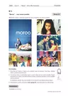 "Maroa" - de la calle al escenario. Die Rolle der Musik in einem venezolanischen Spielfilm analysieren (ab 3. Lernjahr) - Hör-Seh-Verstehen, Musik als filmisches Stilmittel, Kinderarmut, Lateinamerika: Venezuela - Spanisch