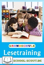Kreatives Lesetraining für die 2.-4. Klasse - Lesekompetenz spielerisch aufbauen - Training des sinnerfassenden Lesens - Deutsch
