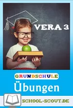 VERA 3: Übungen - Hörverstehen - Vergleichsarbeit leicht gemacht - Deutsch