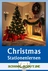 Stationenlernen Christmas - British and American Christmas traditions - with final test - Englisch