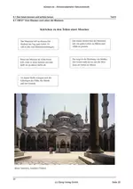 Vom Glauben und Leben der Moslems - Den Islam kennen und achten lernen - Religion