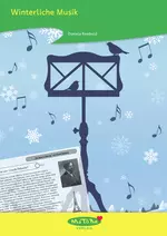 Winterliche Musik - Werkhören in der Grundschule - Musik