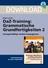 DaZ-Training: Unregelmäßige Verben konjugieren - Grammatische Grundfertigkeiten 2 - DaF/DaZ