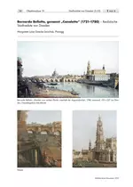 Bernardo Bellotto, genannt "Canaletto" (1721-1780) - Realistische Stadtvedute von Dresden - Kunst/Werken