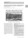 Der Weihnachtsfrieden 1914 und das "Gefangenendilemma" - Ein Modell der Spieltheorie als Erklärung für Fraternisierung im Ersten Weltkrieg - Geschichte