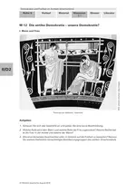 Demokratie und Freiheit im antiken Griechenland - Das "Volk" regiert sich selbst - Geschichte