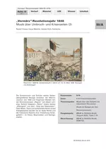 "Vormärz"-Revolutionsjahr 1848 (einschl. 19 MP3-Dateien) - Musik über Umbruch- und Krisenzeiten - Musik