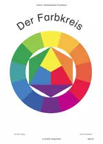 Mein Farbenbuch - Farbenlehre in der Grundschule - mit Experimenten - Kunst/Werken