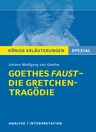Interpretation: Goethes Faust – Die ‚Gretchen‘-Tragödie im historischen Kontext - Textanalyse und Interpretation - Deutsch