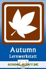 Lernwerkstatt The Seasons - Autumn (Erste Lernjahre) - Lernwerkstatt Englisch - Englisch