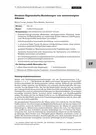 Struktur-Eigenschafts-Beziehungen von unverzweigten Alkanen - Mit Gefährdungsbeurteilungen - Chemie