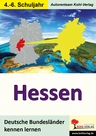 Hessen (Bundesland) - Deutsche Bundesländer kennen lernen - Erdkunde/Geografie