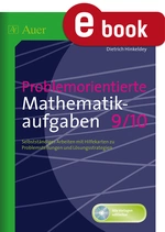 Problemorientierte Mathematikaufgaben - Selbständiges Arbeiten mit Hilfekarten zu Problemstellungen und Lösungsstrategien - Mathematik