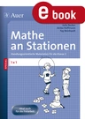 Mathe an Stationen Spezial 1 x 1 - Handlungsorientierte Materialien für die Klasse 2 - Mathematik