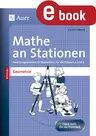 Mathe an Stationen SPEZIAL Geometrie - Klasse 3-4 - Handlungsorientierte Materialien für den Mathematikunterricht - Mathematik
