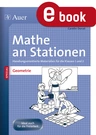 Mathe an Stationen Spezial Geometrie - Klasse 1-2 - Handlungsorientierte Materialien für den Mathematikunterricht - Mathematik