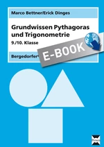 Pythagoras & Trigonometrie - Mit kleinen Schritten zum Erfolg! - Mathematik
