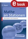 Mathe an Stationen Konstruktion in der Geometrie - Übungsmaterial zu den Kernthemen der Bildungsstandards - Mathematik