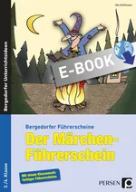 Der Märchen-Führerschein - Motivierende Führerscheine - jetzt auch zum Thema Märchen! - Deutsch