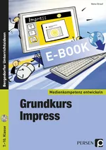 Grundkurs OpenOffice: Impress (Präsentationsprogramm) - Machen Sie Ihre Schüler fit im Umgang mit dem OpenOffice-Programm Impress! - Informatik