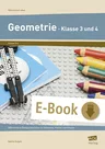 Geometrie - Klasse 3 und 4 - Differenzierte Übungsmaterialien zu Symmetrie, Flächen und Körpern - Mathematik