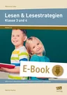Lesen und Lesestrategien - Klasse 3 und 4 - Differenzierte Übungsmaterialien mit kompetenzorientierten Leseaufgaben - Deutsch